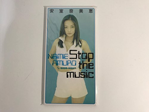 Stop the music | 安室奈美恵 | オリコンニュース（ORICON NEWS）