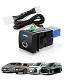 Jiooy トヨタランドクルーザー 250系 テレビキャンセラー プリウス60系 tvキャンセラー シエンタ10系 テレビキット 新型ノア ヴォクシー90系 tvキット 8インチ 10.5インチ対応 ナビキャンセラー ナビキット 走行中にテレビが見れてナビ操作可能 ディスプレーオーディオ 完全カプラーオン車種専用