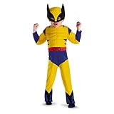 Wolverine Muscle Toddler Costume ウルヴァリン筋肉幼児コスチューム♪ハロウィン♪サイズ：Small (2T)