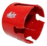 Malco HF18 Carbide Tipped Hole Saw, 3-5/8" [並行輸入品]