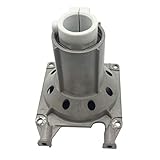 QHALEN STIHL トリマー FS120 FS200 FS250 OEM4134 160 0601用クラッチドラムおよびハウジング交換