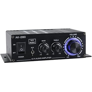 大出力車載パワーアンプ新品即納！最大5ch3600w出力可能！ Amazon.co.jp: ステレオ - アンプ: 車＆バイク