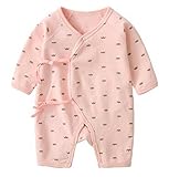 コットンベビーロングスリーブベビー服新生児服[V]