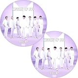 バンタン DVD HISTORY of BTS (80曲以上) PART1,PART2 2枚セット(MV COLLECTION) BEST ベスト LIVE ライブ コレクション