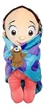 Baby Boo in a Blanket Plush Doll Monsters Inc. [並行輸入品]