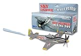Daron Sky Fighter Flying Toy on a String [並行輸入品]