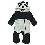 【冬物】 GARACH(ギャラッチ) ウルトラパイル着ぐるみ 90cm /BK NO.AH-534305