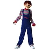 Kids Chucky Costume [並行輸入品]