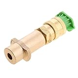 Baoblaze 1/4 "　スプレーガン　圧力ワッシャー　クイックコネクター　真ちゅう　Karcher K2 K3 K5適用　