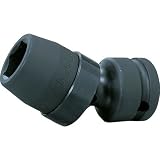 コーケン 1/2(12.7mm)SQ. インパクト6角ユニバーサルソケット 17mm 14440M-17