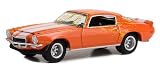 Greenlight 44980-C ハリウッドシリーズ 38 ロストテレビシリーズ 1971 シボレーカマロ Z28 (Dirty Version) 1/64スケール ダイキャスト