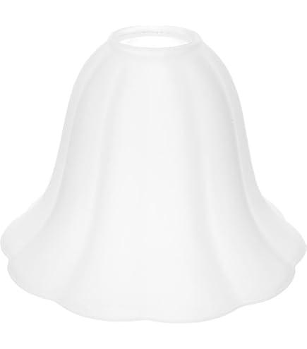 Amazon.co.jp: FAVOMOTO ランプシェード ガラス レトロ 花型