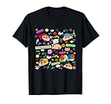 クレヨンしんちゃん　しんちゃんいっぱい　ペイントタッチ Tシャツ