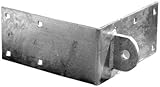 新しいB。外コーナーオスTiedownエンジニアリング25491商用グレード1 / 2 " Weldedタブ