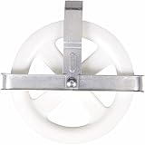 Household Essentials 250 Plastic Clothesline Pulley [並行輸入品]