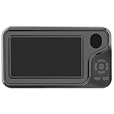 AKART 4.3インチ液晶搭載 ポータブルテレビラジオ AK-PKTVR43