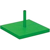 笹用スタンド（120～210cm用） H15×W25×D25cm 布・木・PVC【1ヶ入】
