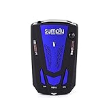 LTC 360 Degree Detection Car 16 Band V7 GPS Speed Police Safe Radar Detector Voice Alert Laser,VG-2 