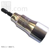 トップ工業:電動ドリル用フォームタイソケット 21mm ＜EFS-21＞ 型式:EFS-21