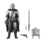 STAR WARS ブラックシリーズ マンダロリアン (Glavis Ringworld) The Book of Boba Fett 6インチ コレクタブルアクションフィギュア 対象年齢4歳以上, F9985