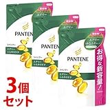 Ｐ＆Ｇ パンテーン エアリーふんわりケア シャンプー 詰め替え ３３０ｍｌ【３個セット】