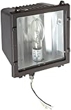 Morris Products 71067 Medium Floodlight, MH Type, Medium Lamp Base, 70 Watts, 120/208/240/277 Volts 