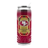 NFL San Francisco 49ers SSサーモCan ホワイト