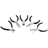 Wilmar Performance Tool Wilmar W1132 5-Piece Mini Pliers Set by Wilmar Performance Tool [並行輸入品]