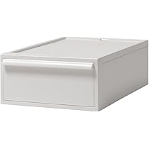 Amazon｜ライクイット (like-it) 収納ボックス 約幅32×奥52×高16.2cm