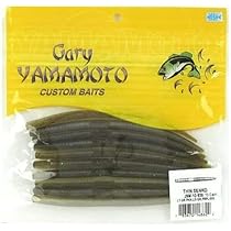 Amazon.co.jp: ゲーリーヤマモト(Gary YAMAMOTO) 5インチ
