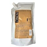 フィヨーレ(FIOLE) Fプロテクト ヘアマスク リッチ 1000g レフィル クリーム クリア 1.0キログラム (x 1)