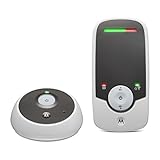 Motorola MBP160 Digital Audio Baby Monitor by Motorola [並行輸入品]