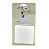 Artistic Wire 2-Piece Nylon Masher Block for Jewelry Making, 3 by 3-Inch by Artistic Wire