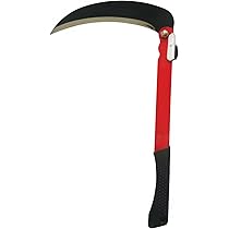 除伐鎌(雑灌木除去作業用鎌) 除伐鎌(雑灌木除去作業用鎌) 除伐鎌(雑灌木除去作業用鎌)