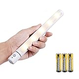 Firecore モーション センサー クローゼット ライト LED 夜間ランプ。。。 1 Package with batteries FNSL04