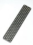 DMT WS4XX 4 3/8-Inch by 7/8-Inch by 3/16-inch Diamond Whetstone Model Extra-Extra Coarse [並行輸入品]