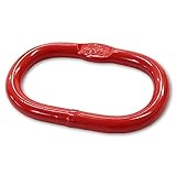 マスターリンク 使用荷重約1.6t 約1600kg G80 リング 吊り具 適合チェーン線径約6～7mm チェーンスリング 部材 金具 クレーン ホイスト 玉掛け 吊り上げ 運搬 反転 搭載 建築 土