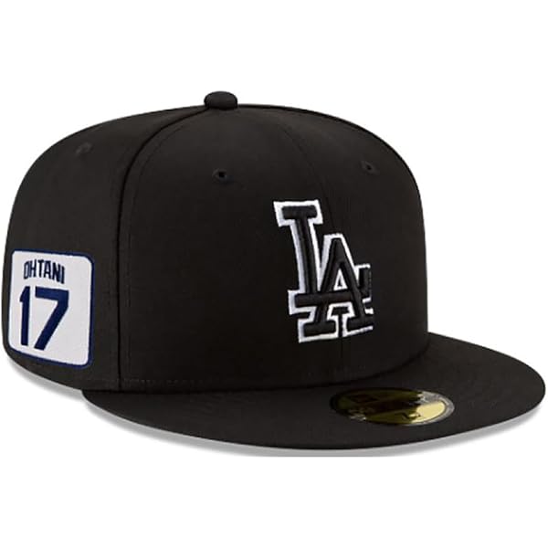 Amazon.co.jp: [ニューエラ] 59FIFTY 17 ロサンゼルス
