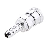 SONONIA 金属空気式 クイックコネクトエアー継手 空気圧クイックコネクター メタルカプラー 多規格 - 30SH