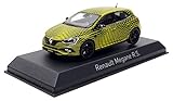 NOREV（ノレブ） 1/43 ルノー メガーヌ R.S. 2017 モナコGP テストカー
