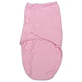 スワドルミー おくるみ ステージ2 Pink S/M 73700A/54490 赤ちゃん ベビー ブランケット Swaddle Me サマーインファント Summer Infant [並行輸入品]