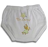 Light of Mine Designs Dream Diaper Cover/Panty Brief, 6 Months