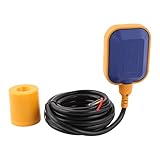 uxcell フロートスイッチ水位コントローラ STUKK-2モデル 最大0.2m C1CJ フローティングスイッチ