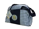 Classic Pooh Large Diaper Bag by Cudlie Accessories, LLC [並行輸入品]