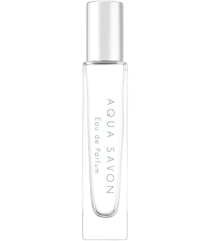 Amazon.co.jp: AQUA SAVON Aqua Shampoo Floral Scent, 2.7 fl oz (80