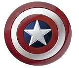 Bravebird 光る 大型 シールド キャプテンアメリカ アベンジャーズ 直径 32cm ...