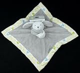 Blankets & Beyond Adorable Nunu White Rabbit by Blankets and Beyond