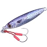 メジャークラフト メタルジグ ジグパラ タングステン ライブベイトカラー JPTG-50#84 ライブサバ 50g #84 ルアー