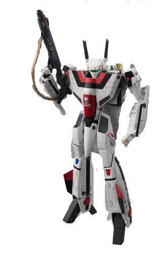 U.N. Spacy SDF-1 Macross VF-1A/S Valkyrie 1/72 Do You Remember Love Model kit - Picture 1 of 5