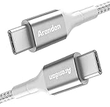 USB-C Type-C ケーブル【1m+2m 2本セット】タイプc ケーブル PD対応 タイプｃ充電ケーブル 60W/3A急速充電 PD